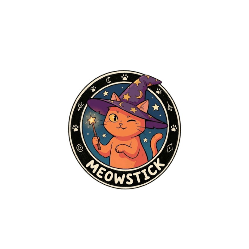 Meowstick — Mobil Uygulama