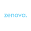 Zenova — Dijital Ajans Logo